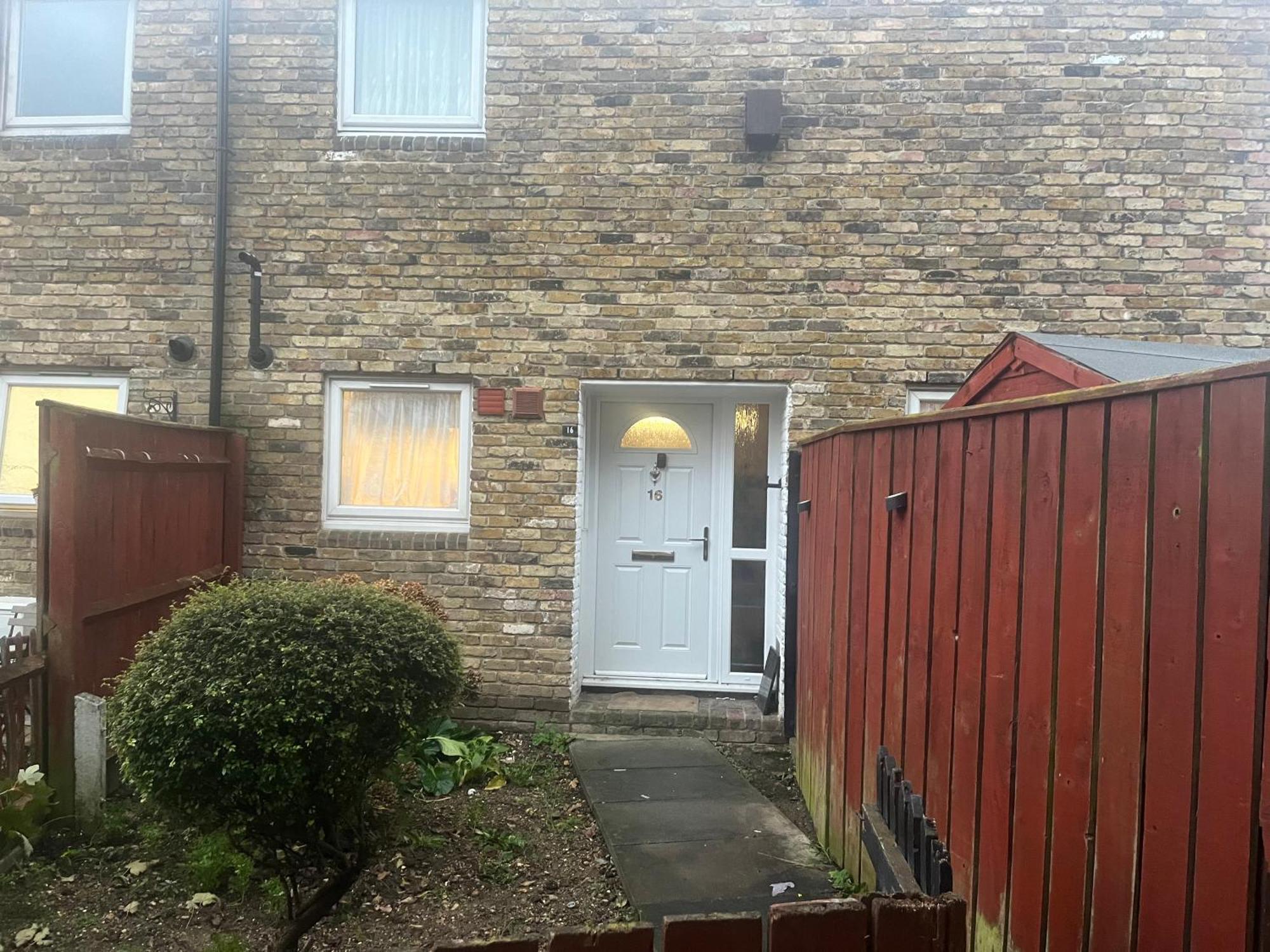 Queenomega'S Home Stay London Exterior foto